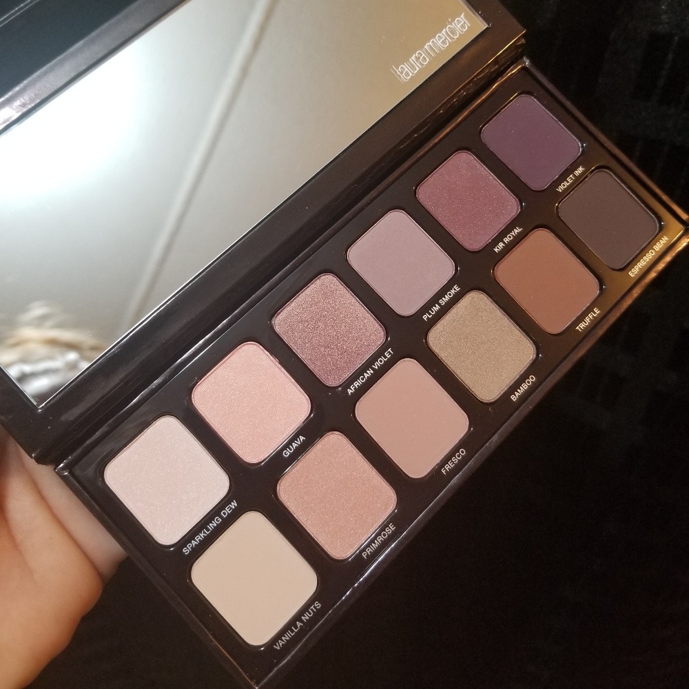 Laura mercier eyeshadow palette